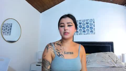 NEBULA LUX online show from October 20, 2025, 7:14 pm