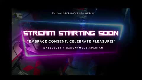 nebulust online show from September 18, 2025, 7:10 am
