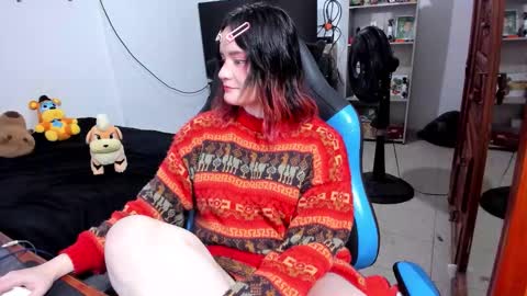 Geek Nicole    im Neeko UwU online show from March 14, 2026, 1:38 pm