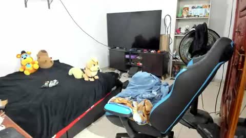 Snapshot of neeko_lol_ chatting on June 18, 2026, 11:47 am Geek Nicole im Neeko UwU online show from June 18, 2026, 11:47 am