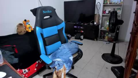 Snapshot of neeko_lol_ chatting on June 22, 2026, 11:29 am Geek Nicole im Neeko UwU online show from June 22, 2026, 11:29 am