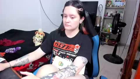 Geek Nicole    im Neeko UwU online show from July 30, 2026, 12:37 pm