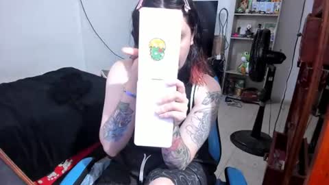 Geek Nicole    im Neeko UwU online show from August 5, 2026, 10:40 am