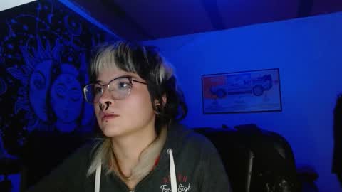 Neena Nyx online show from January 9, 2026, 1:41 am