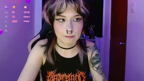 Snapshot of neena_nyx chatting on March 12, 2026, 9:21 pm Neena Nyx online show from March 12, 2026, 9:21 pm