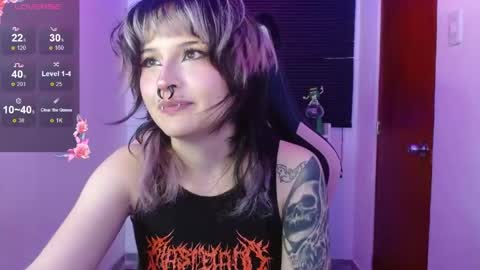 Snapshot of neena_nyx chatting on April 14, 2026, 12:16 am Neena Nyx online show from April 14, 2026, 12:16 am