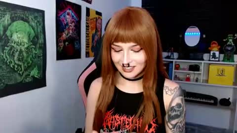 Neena Nyx online show from June 19, 2026, 12:15 am