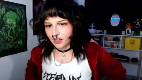 Neena Nyx online show from June 20, 2026, 1:09 am