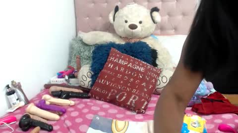 negrabig 38 online show from October 15, 2025, 3:28 am