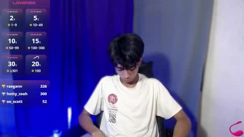 neil_asian69 online show from February 8, 2026, 9:02 am