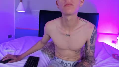 Neill online show from December 17, 2025, 8:37 pm