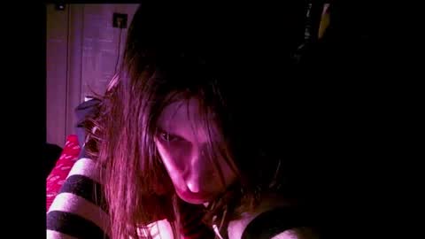 Snapshot of neko0x01 chatting on October 16, 2025, 2:23 am cyberkitty online show from October 16, 2025, 2:23 am