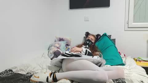 Snapshot of neko_nyaaa chatting on January 26, 2025, 3:38 am Neko online show from January 26, 2025, 3:38 am