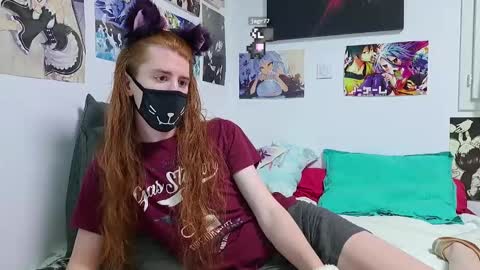 Snapshot of neko_nyaaa chatting on September 26, 2025, 3:49 pm Neko online show from September 26, 2025, 3:49 pm