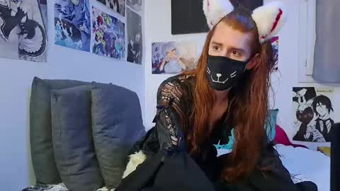 Snapshot of neko_nyaaa chatting on October 11, 2025, 2:26 pm Neko online show from October 11, 2025, 2:26 pm