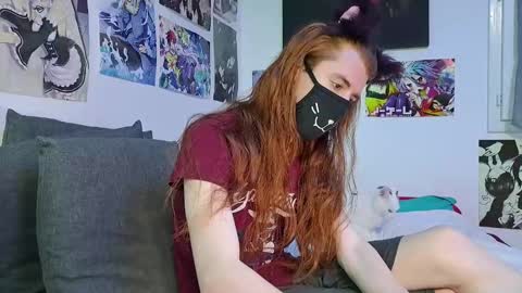 Snapshot of neko_nyaaa chatting on November 2, 2025, 7:38 pm Neko online show from November 2, 2025, 7:38 pm