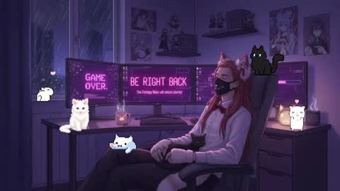 Neko online show from March 15, 2026, 4:02 pm