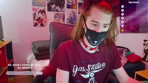 Neko online show from March 16, 2026, 6:34 pm