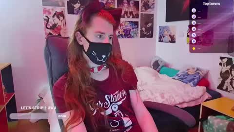 Neko online show from March 18, 2026, 6:33 pm