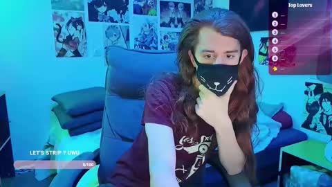 Neko online show from March 23, 2026, 7:07 pm