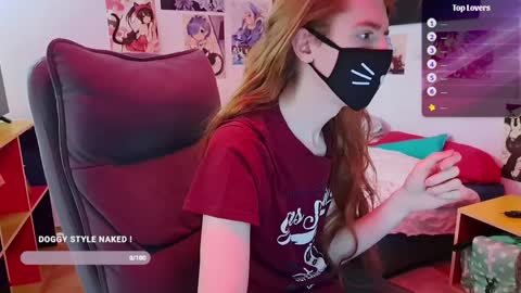 Neko online show from April 5, 2026, 5:10 pm