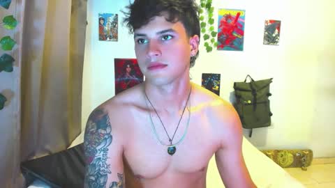 Nekoboy online show from September 11, 2025, 9:37 pm