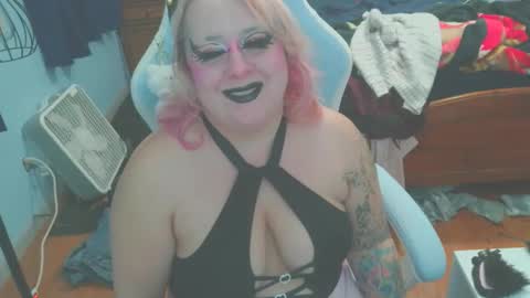 NekoKittenz online show from January 18, 2026, 2:37 am