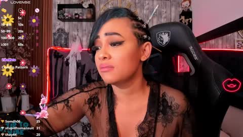 Snapshot of nekomisaki chatting on December 22, 2024, 4:17 pm Miah online show from December 22, 2024, 4:17 pm