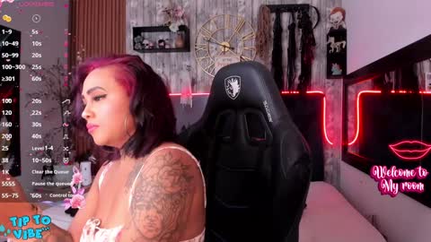 Snapshot of nekomisaki chatting on January 4, 2025, 2:56 pm Miah online show from January 4, 2025, 2:56 pm