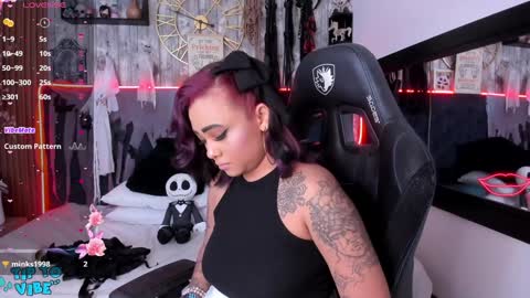 Snapshot of nekomisaki chatting on January 5, 2025, 12:42 pm Miah online show from January 5, 2025, 12:42 pm