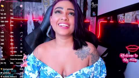 Snapshot of nekomisaki chatting on January 11, 2025, 2:58 pm Miah online show from January 11, 2025, 2:58 pm