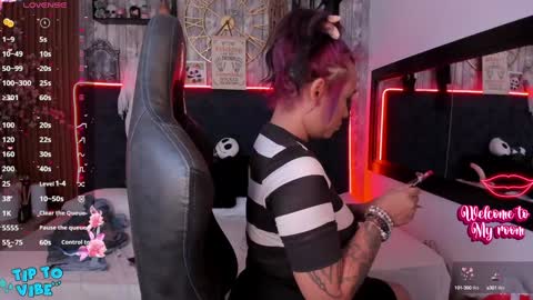 Snapshot of nekomisaki chatting on January 28, 2025, 12:11 pm Miah online show from January 28, 2025, 12:11 pm