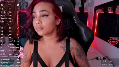 Snapshot of nekomisaki chatting on February 5, 2025, 7:53 pm Miah online show from February 5, 2025, 7:53 pm