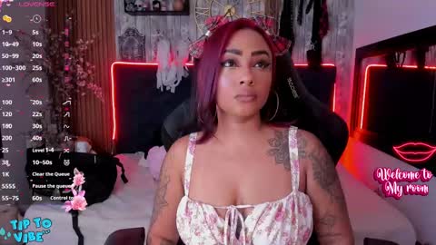 Snapshot of nekomisaki chatting on February 9, 2025, 12:30 pm Miah online show from February 9, 2025, 12:30 pm