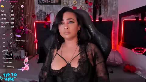 Snapshot of nekomisaki chatting on February 21, 2025, 1:00 pm Miah online show from February 21, 2025, 1:00 pm