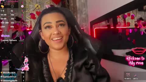 Snapshot of nekomisaki chatting on February 22, 2025, 3:58 pm Miah online show from February 22, 2025, 3:58 pm