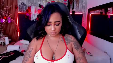 Snapshot of nekomisaki chatting on February 25, 2025, 7:03 pm Miah online show from February 25, 2025, 7:03 pm