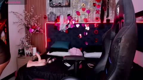 Snapshot of nekomisaki chatting on February 27, 2025, 12:13 pm Miah online show from February 27, 2025, 12:13 pm