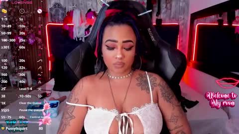 Snapshot of nekomisaki chatting on February 28, 2025, 3:26 pm Miah online show from February 28, 2025, 3:26 pm