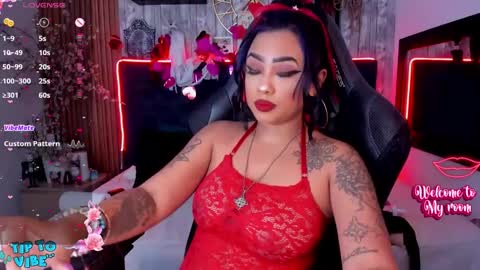 Snapshot of nekomisaki chatting on March 1, 2025, 12:01 pm Miah online show from March 1, 2025, 12:01 pm