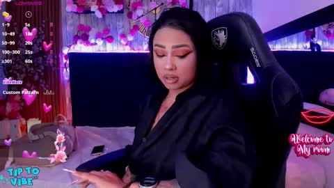 Snapshot of nekomisaki chatting on September 9, 2025, 11:21 am Miah online show from September 9, 2025, 11:21 am