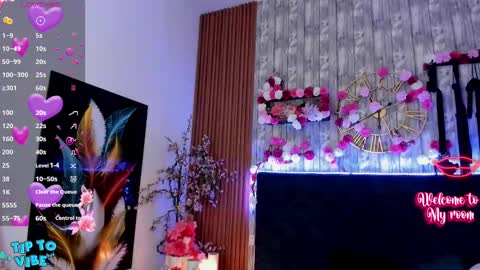 Snapshot of nekomisaki chatting on September 27, 2025, 11:26 am Miah online show from September 27, 2025, 11:26 am