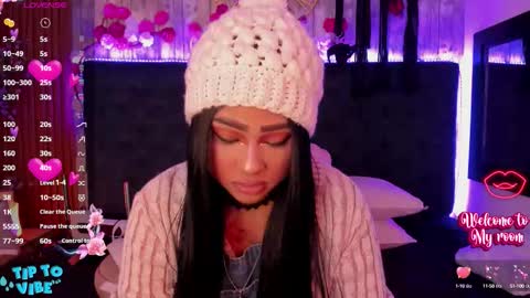 Snapshot of nekomisaki chatting on October 10, 2025, 12:04 pm Miah online show from October 10, 2025, 12:04 pm