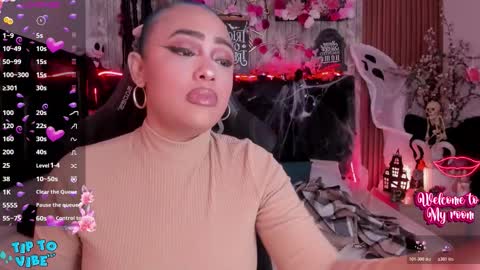 Snapshot of nekomisaki chatting on October 21, 2025, 11:55 am Miah online show from October 21, 2025, 11:55 am