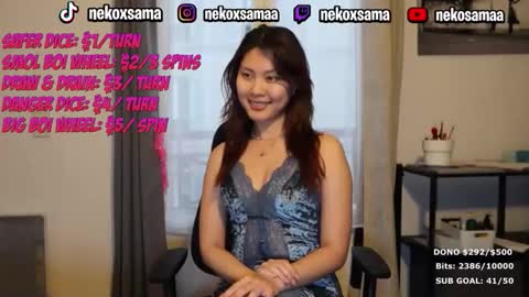 nekoxwaifu online show from May 7, 2026, 6:57 pm
