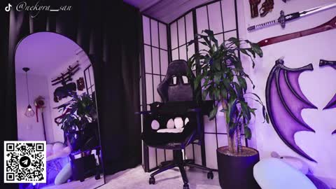 Snapshot of nekyra_san chatting on April 7, 2026, 12:55 am Mely Birthday party saturday night BYO online show from April 7, 2026, 12:55 am