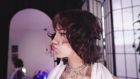Snapshot of nekyra_san chatting on April 26, 2026, 2:04 pm Mely Birthday party saturday night BYO online show from April 26, 2026, 2:04 pm