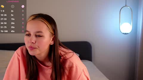 Lana online show from December 16, 2024, 1:10 am