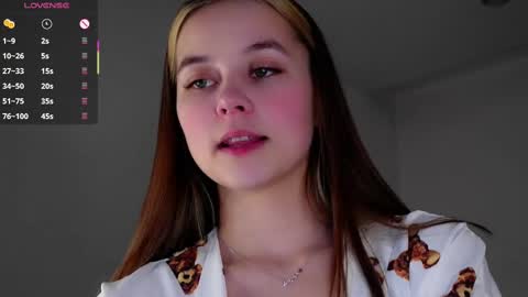 Lana online show from February 10, 2025, 1:24 am