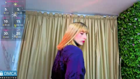 Salome Nena cupcake online show from May 9, 2026, 11:04 am